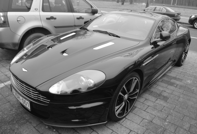 Aston Martin DBS