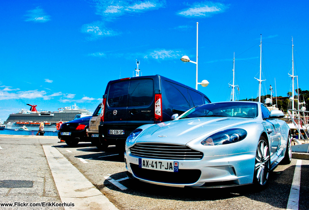 Aston Martin DBS