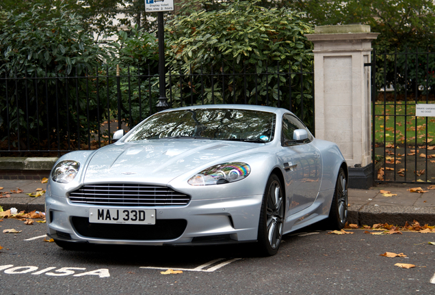 Aston Martin DBS