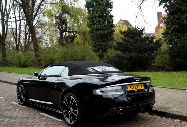 Aston Martin DBS Volante