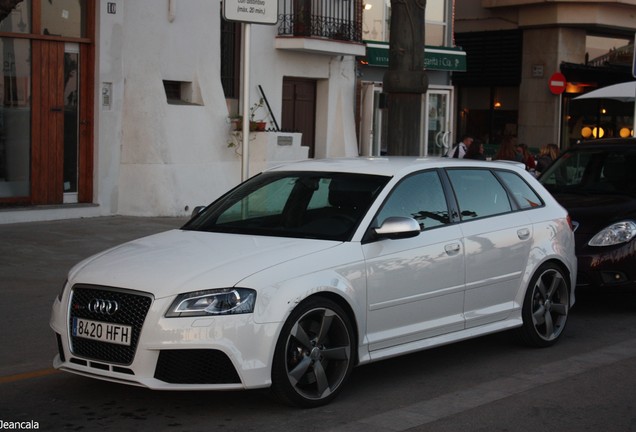 Audi RS3 Sportback