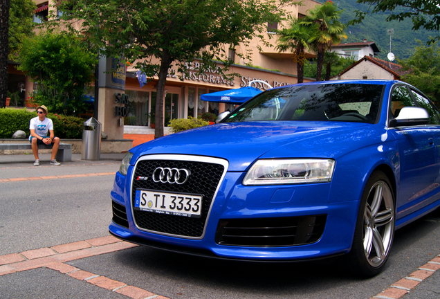 Audi RS6 Sedan C6