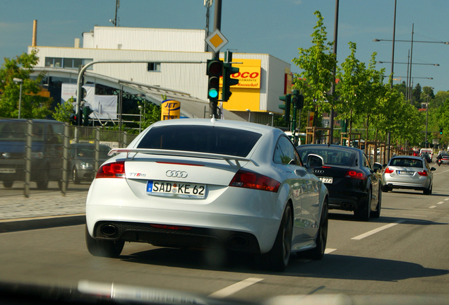 Audi TT-RS