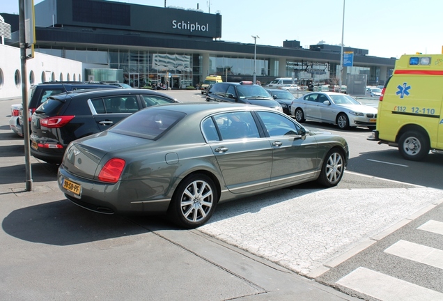 Bentley Continental Flying Spur