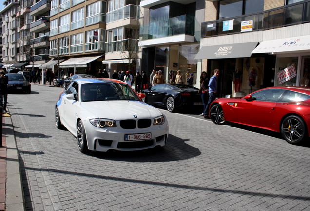 BMW 1 Series M Coupé