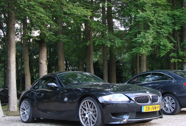 BMW Z4 M Coupé