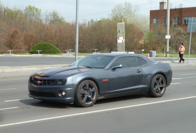 Chevrolet Camaro SS