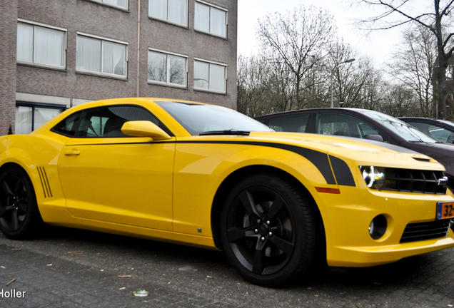 Chevrolet Camaro SS