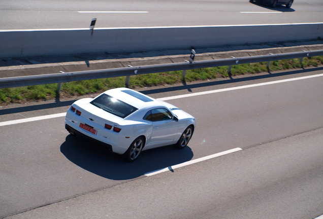 Chevrolet Camaro SS