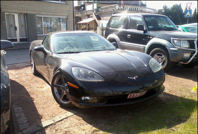 Chevrolet Corvette C6