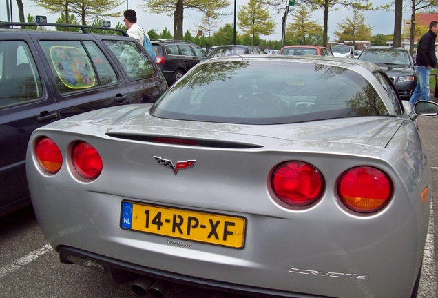 Chevrolet Corvette C6