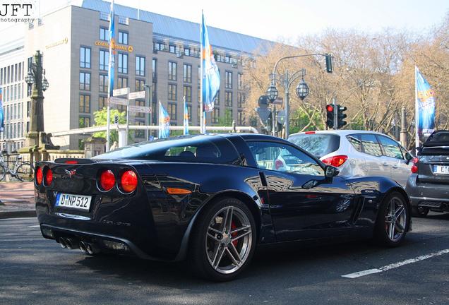 Chevrolet Corvette C6 Z06