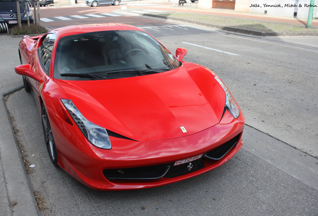 Ferrari 458 Italia