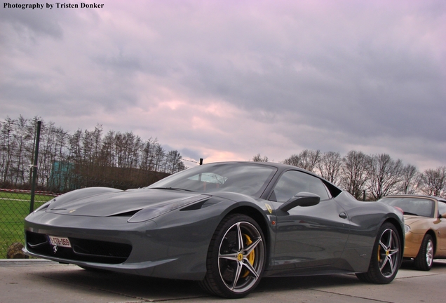 Ferrari 458 Italia