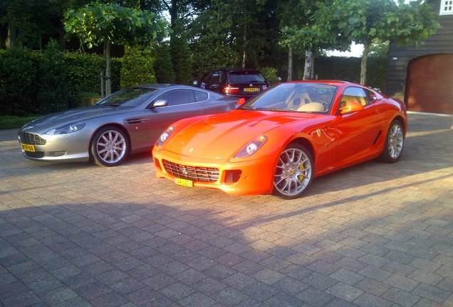 Ferrari 599 GTB Fiorano