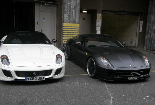 Ferrari 599 GTO