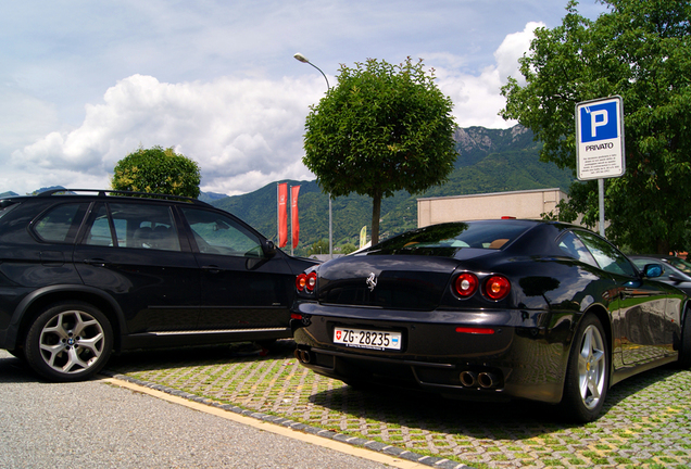 Ferrari 612 Scaglietti