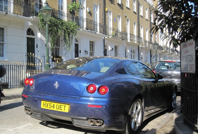 Ferrari 612 Scaglietti