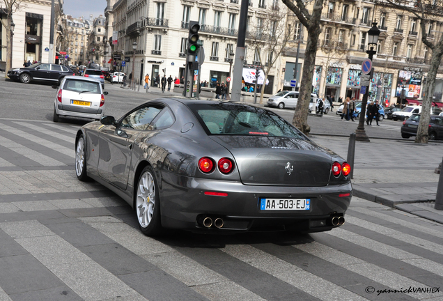 Ferrari 612 Scaglietti One-to-One