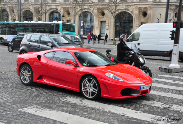 Ferrari F430