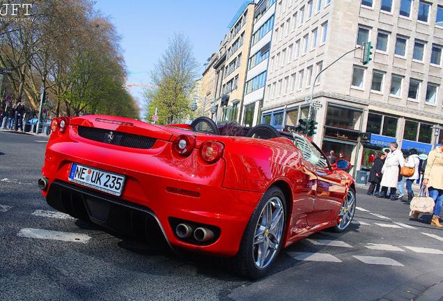 Ferrari F430 Spider