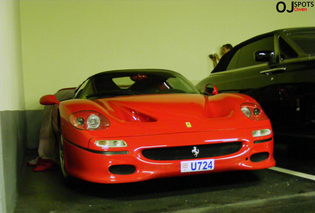 Ferrari F50