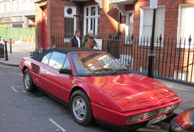 Ferrari Mondial 3.2 Cabriolet