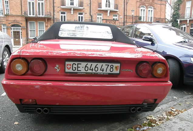 Ferrari Mondial T Cabriolet