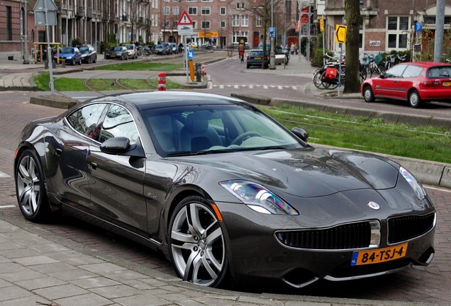 Fisker Karma