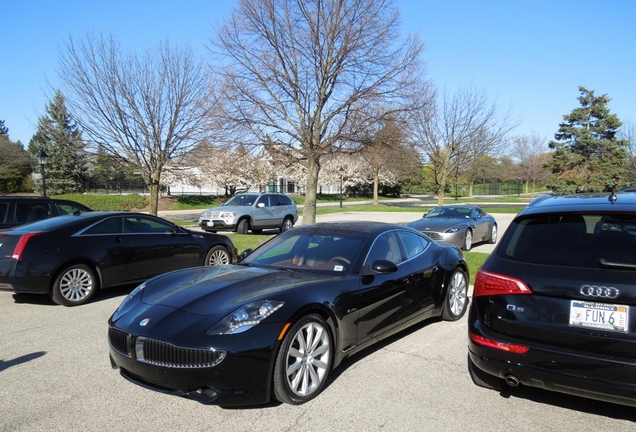 Fisker Karma