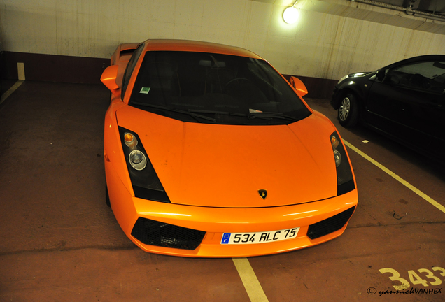 Lamborghini Gallardo