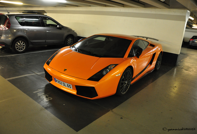 Lamborghini Gallardo Superleggera