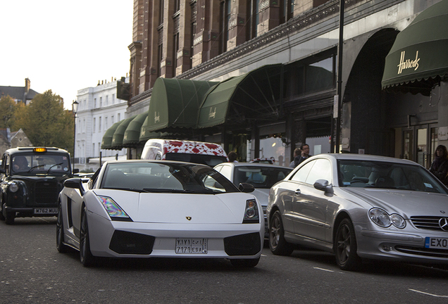 Lamborghini Gallardo Superleggera