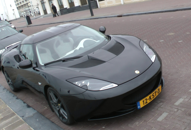 Lotus Evora