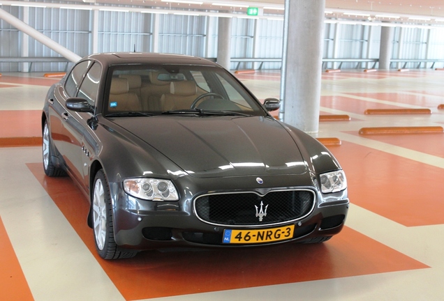 Maserati Quattroporte Sport GT