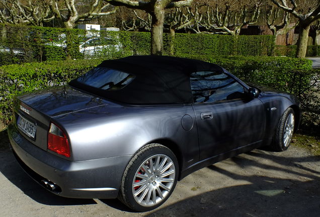 Maserati Spyder