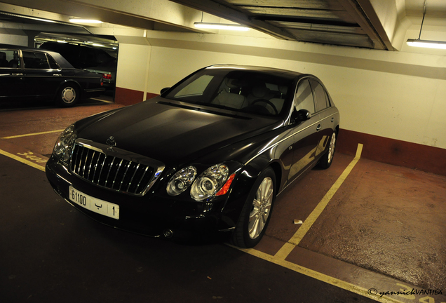 Maybach 57 S