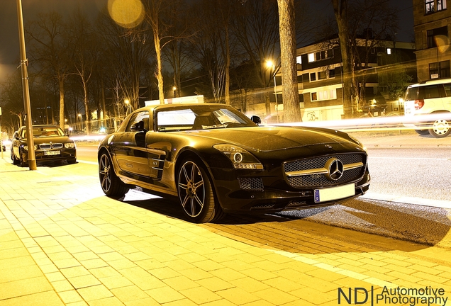 Mercedes-Benz SLS AMG