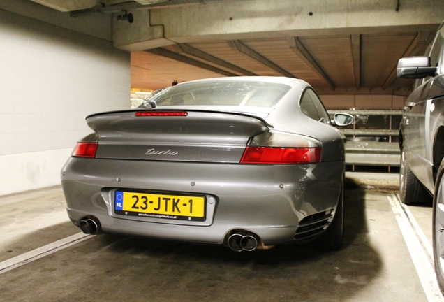 Porsche 996 Turbo