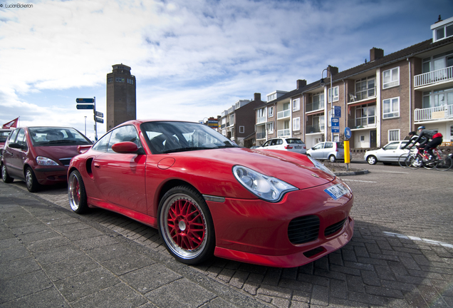 Porsche 996 Turbo