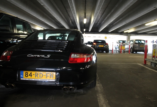 Porsche 997 Carrera S MkI