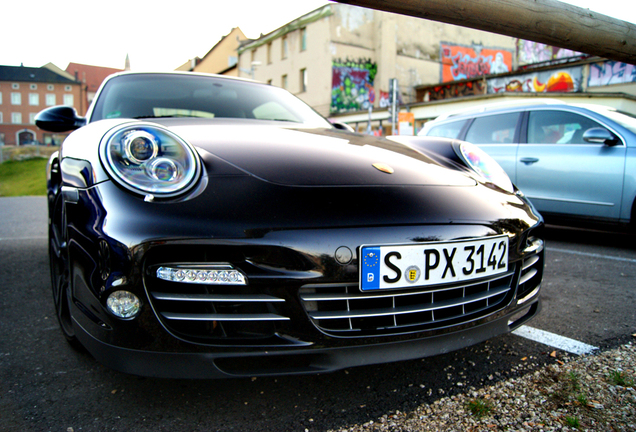 Porsche 997 Turbo MkII