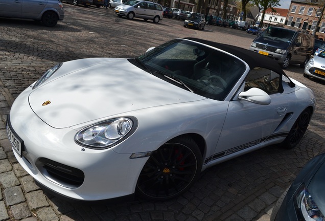 Porsche 987 Boxster Spyder