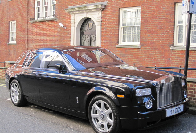 Rolls-Royce Phantom