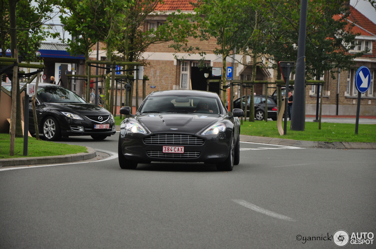 Aston Martin Rapide