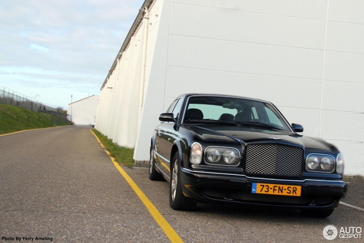 Bentley Arnage Red Label