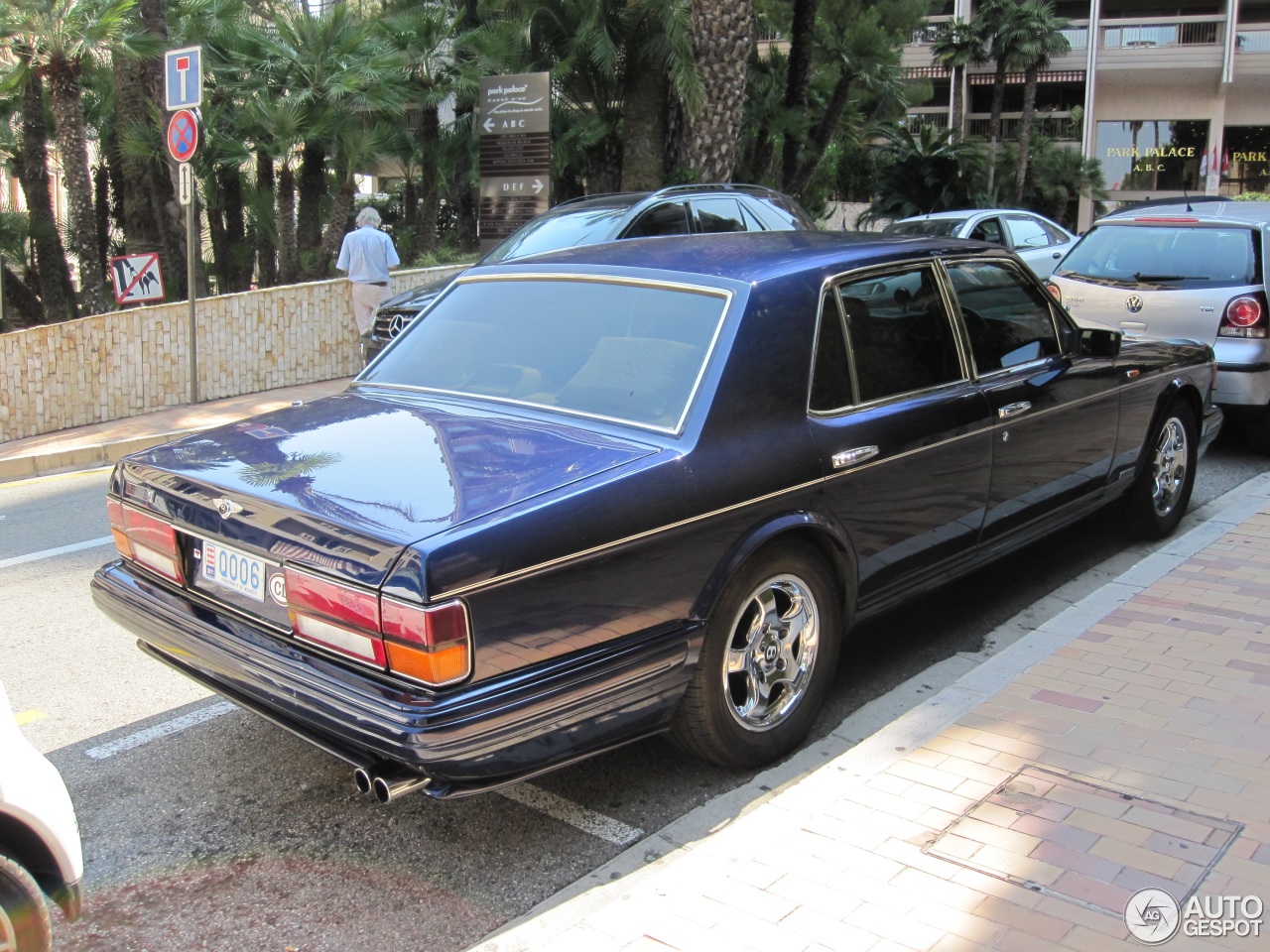 Bentley Brooklands R