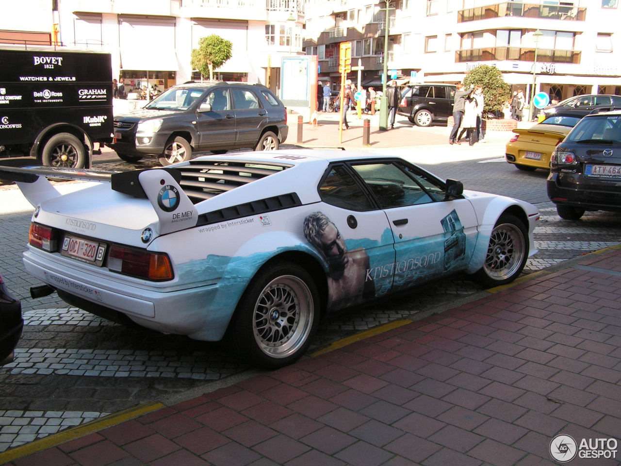 BMW M1