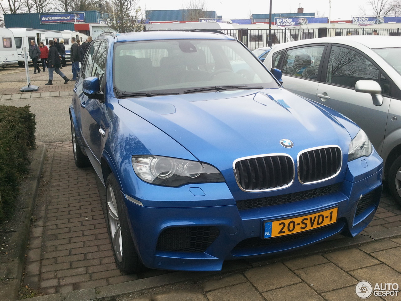 BMW X5 M E70