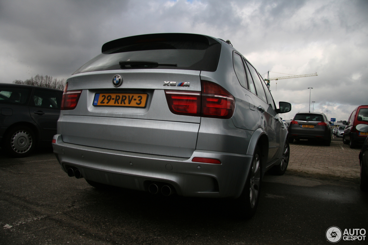 BMW X5 M E70